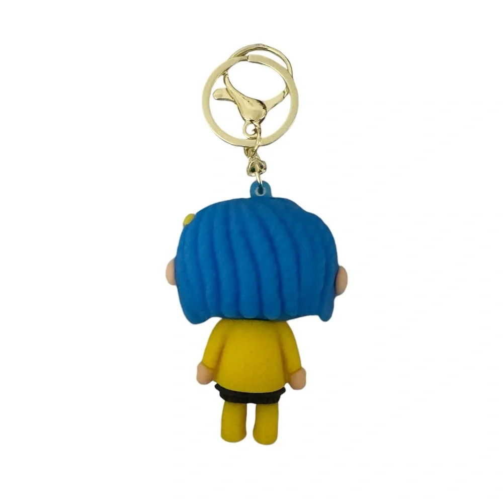 Coraline Funko Pop Figure Keychain